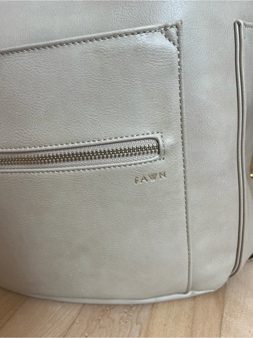 Fawn Design Diaper Bag